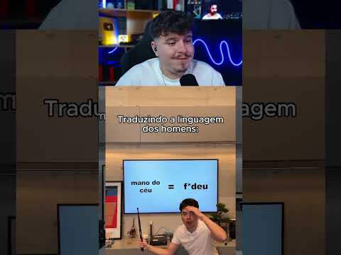 TRADUZINDO O IDIOMA DOS MENINOS - MoriMura | REACT