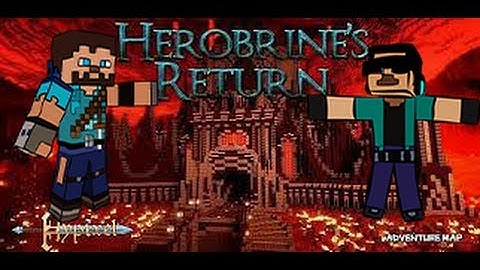 N.M.O. Presents Minecraft and Son: Herobrine