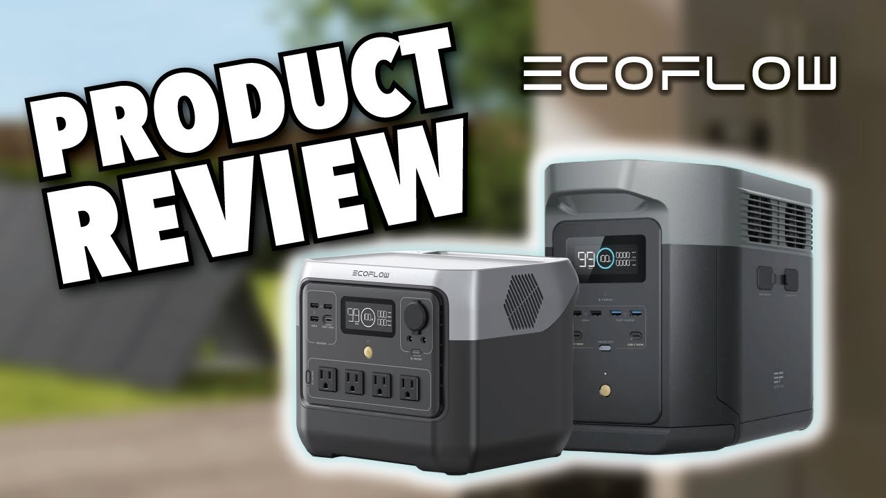 Ecoflow River 2 Pro & Delta 2 Max: In-depth Review 