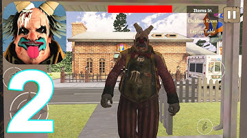 Grandpa Ice Scream Escape Game Gameplay Walkthrough Part 2 (IOS/Android)