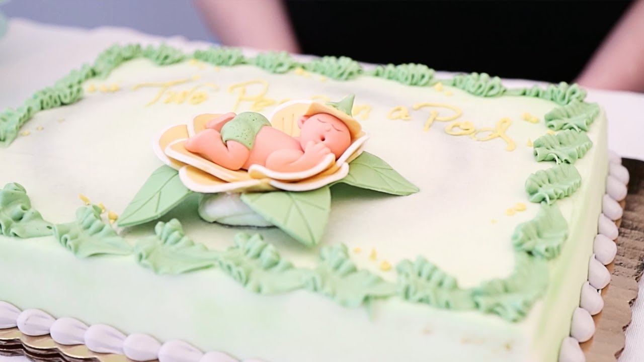 Custom Cakes - Life's Moments - YouTube