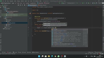 TUGAS 2 MOBILE PROGRAMMING | HELLO TOAST