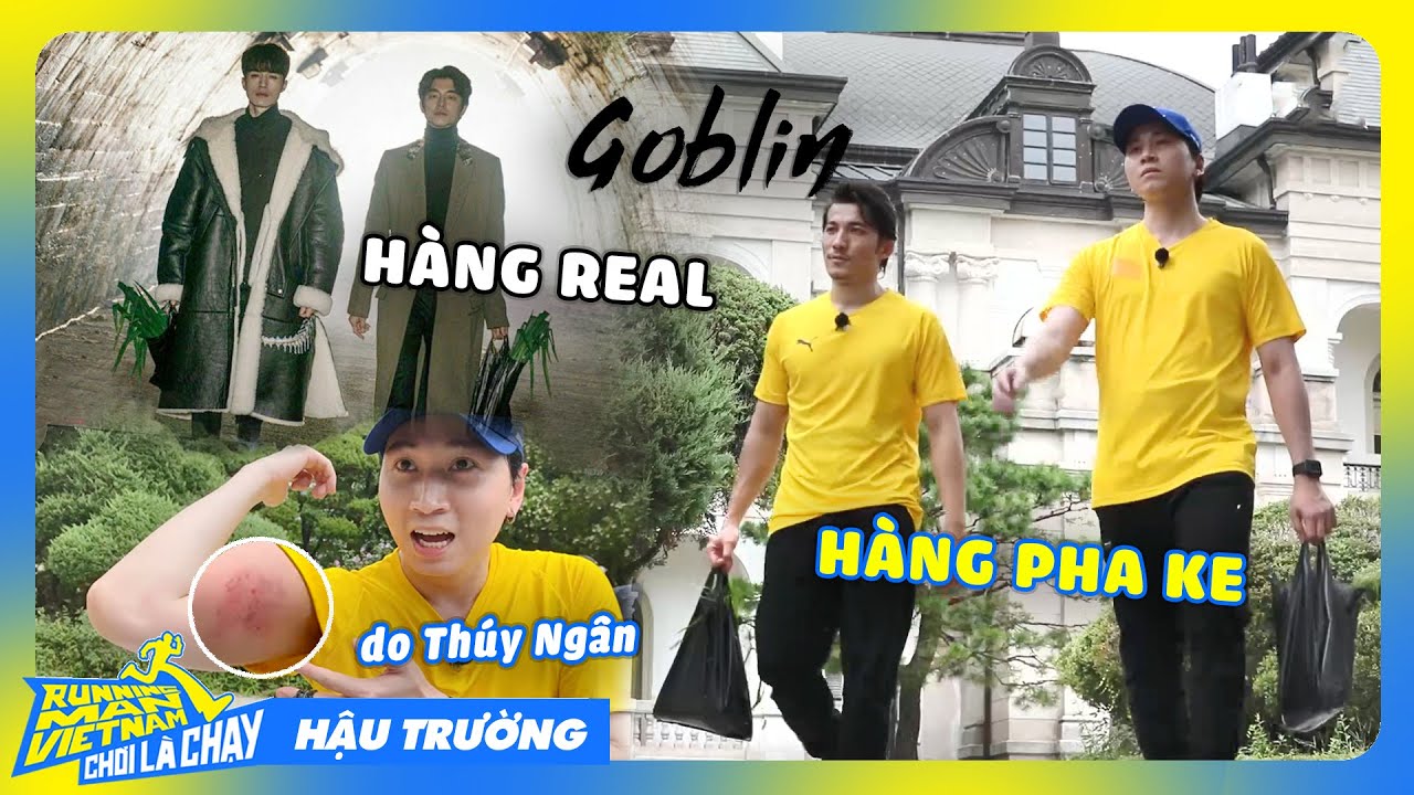 Karik hóa yêu tinh Goblin, méc Lan Ngọc vì bị Thúy Ngân làm 
