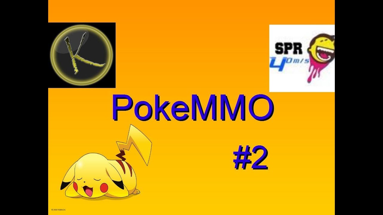 [Dual LP] PokéMMO(Rpg) Pokémon Online - Episode 2, l'art du combat! ( ft Kenjii )