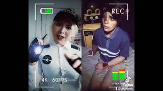 Vanessa And Gregory Fnaf