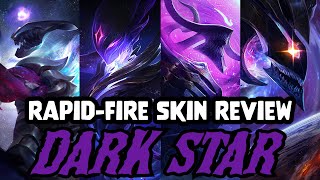 Rapid-Fire Skin Review: Dark Star