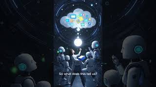 "AI vs Humans: Understanding the Real Differences in Intelligence" #facts #artificialintelligence