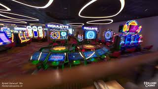 Ultimate drone Fly-through Holland Casino Utrecht