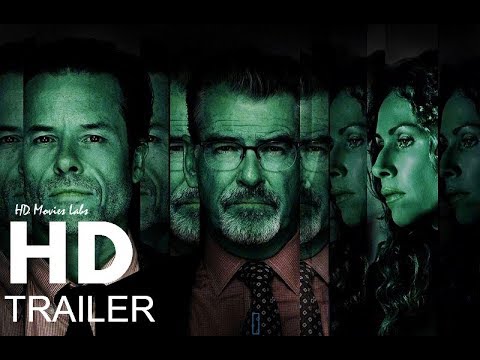 Spinning Man (2018 Movie) – Official Trailer