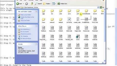 Add Hyperlink in oracle forms