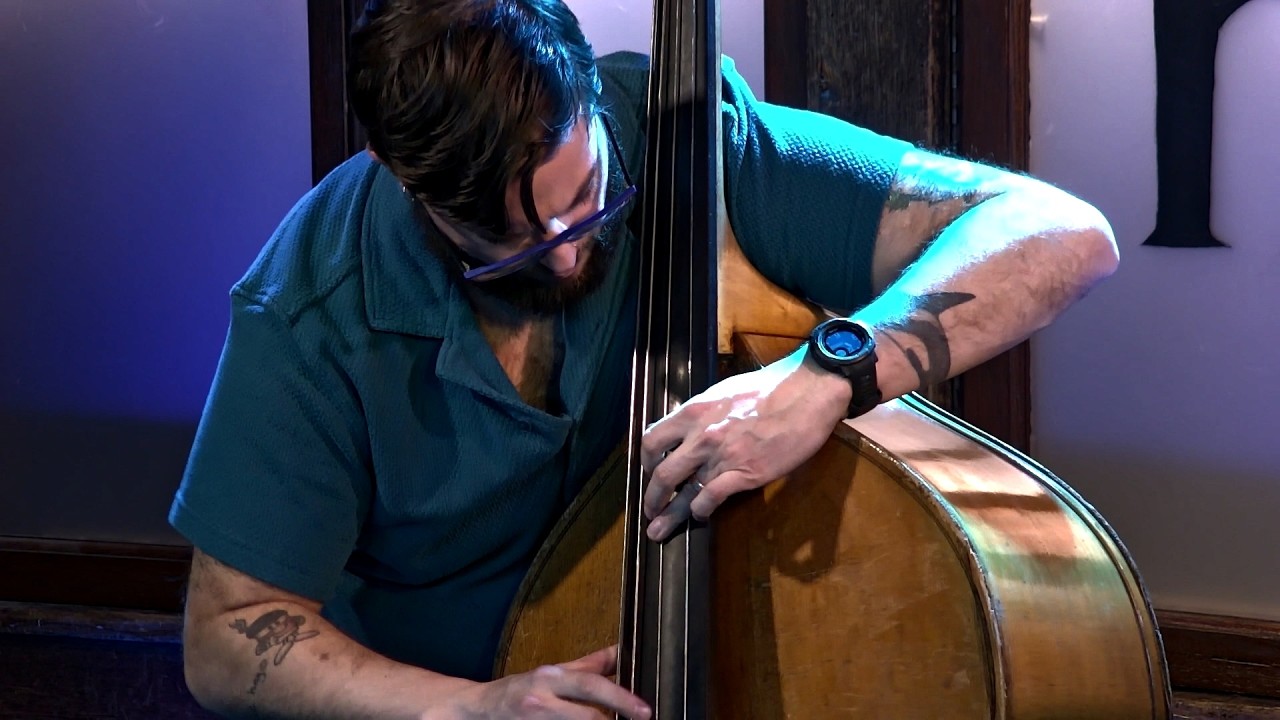 Jake Kaplan Quartet Ft. Rockwell Valentine - Caravan