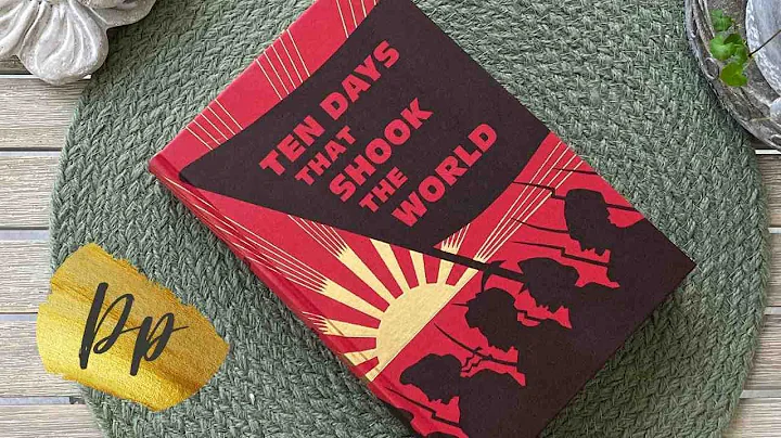 Ten Days That Shook The World - John Reed / Folio ...
