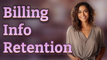 Why Do Messaging Apps Keep Your Billing Info After Account Deletion?