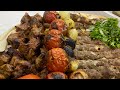 كباب ازملي مع اكلة شقف تركية على اول شي فاخر عل اخر مع تحيات الشيف أنور كباب ازملي مع اكلة شقف تركية على اول شي فاخر عل اخر مع تحيات الشيف أنور