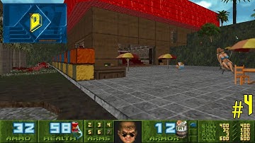 Doom with Doomer Boards Project 27.Map 04