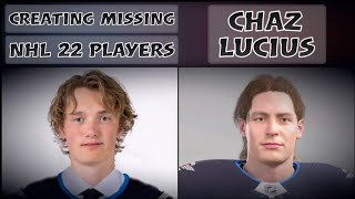 Chaz Lucius | NHL 22 Tutorial