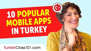 Top 10 Most Popular Mobile Apps in Turkey screenshot 5