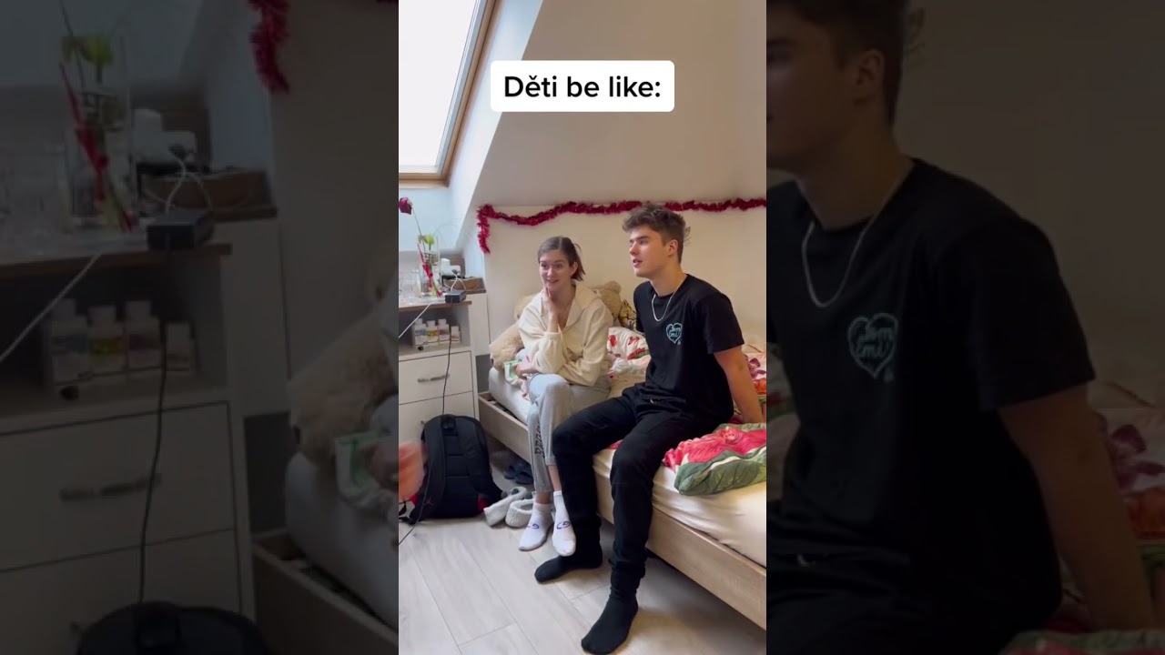 Děti be like👶🤣 