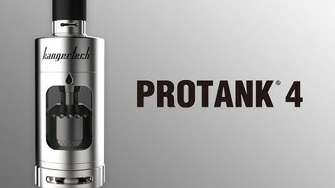 Kangertech Protank 4 Review