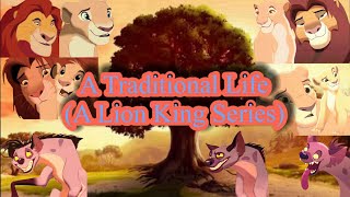 Traditional Life (Lion King Series) Part 9: Hope’s Hunting Lessons
