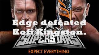 Wwe Superstars Spoilers 42309