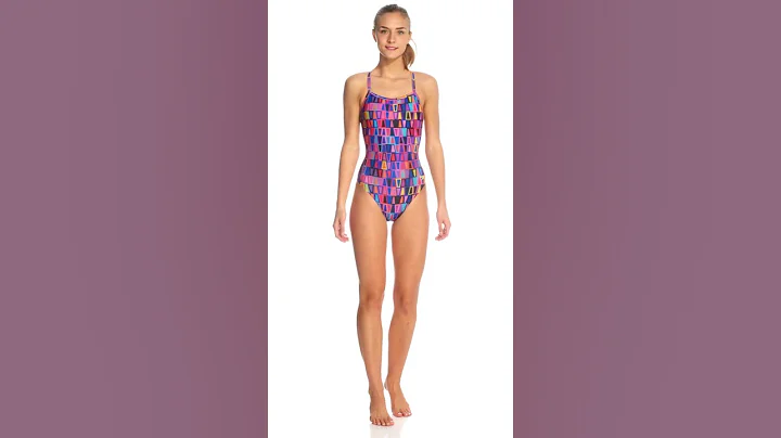 Speedo Women's Pro LT Flyback Thumbelina One Piece Swimsuit | SwimOutlet.com
