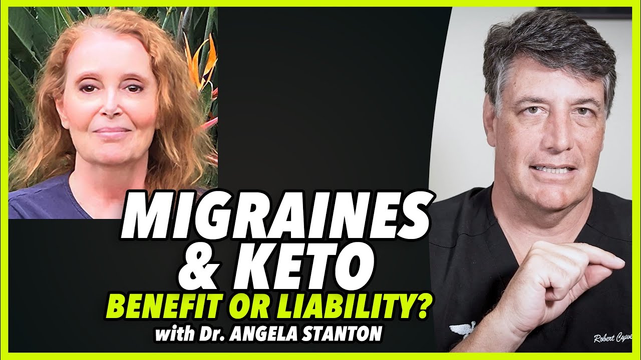 MIGRAINES AND KETO – BENEFIT OR LIABILITY?