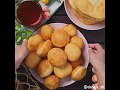 Рецепт баурсаков | Как готовить баурсаки | Казахские бауырсаки