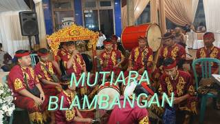 LIVE DELIK JAMBESARI. SENI KUNTULAN MUTIARA BLAMBANGAN.