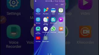 How to set flashlight notification in Samsung Galaxy j2 ! Call aane par flashlight jale ga! screenshot 5