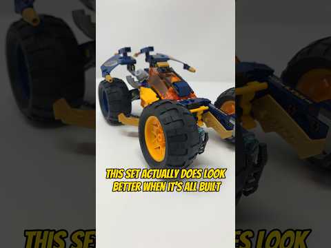 LEGO Arin’s Ninja
