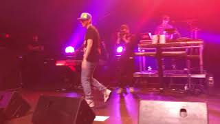Gang Related - Logic (Live @ Brussels La Madeleine)