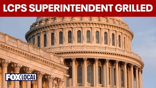 Loudoun schools superintendent questioned in Congress over alleged locker room incidents