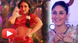 Has Kareena Kapoor Become An Item Girl ?