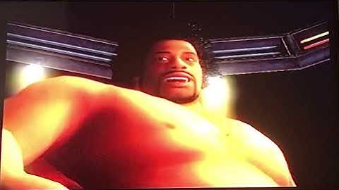 Def Jam Fight for NY: Bone Crusher vs Bubba Sparxxx @ 7th Heaven (Hard)