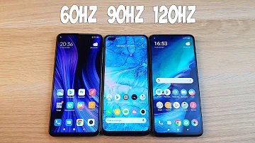 Что лучше 60 или 120 герц телефон? Всего ответов: 24