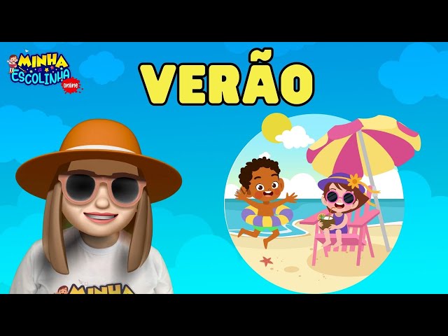 Verão G2 - Educação Infantil - Videos Educativos - Atividades para Crianças