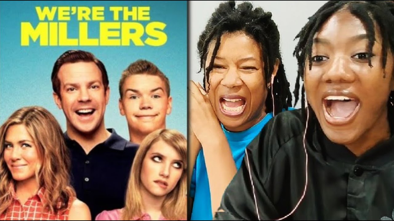 We're the Millers (2013) MOTHER DAUGHTER FIRST TIME WATCHING Movie Reaction | Katherine Jaymes