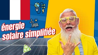 Quest-ce que lénergie solaire  Une explication simple