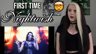 FIRST TIME listening to NIGHTWISH - "Song of Myself" LIVE REACTION