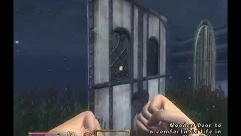 Oblivion Alternate Start