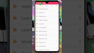 Best Ringtone App For Android #shorts #viral #shortvideo screenshot 2