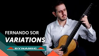 FERNANDO SOR - Variations