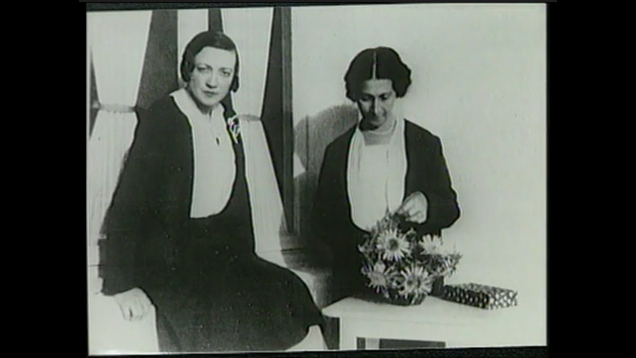 Жанна Кальман, разгаданный секрет долголетия. Лекция 1, эпизод 2. Фото ...