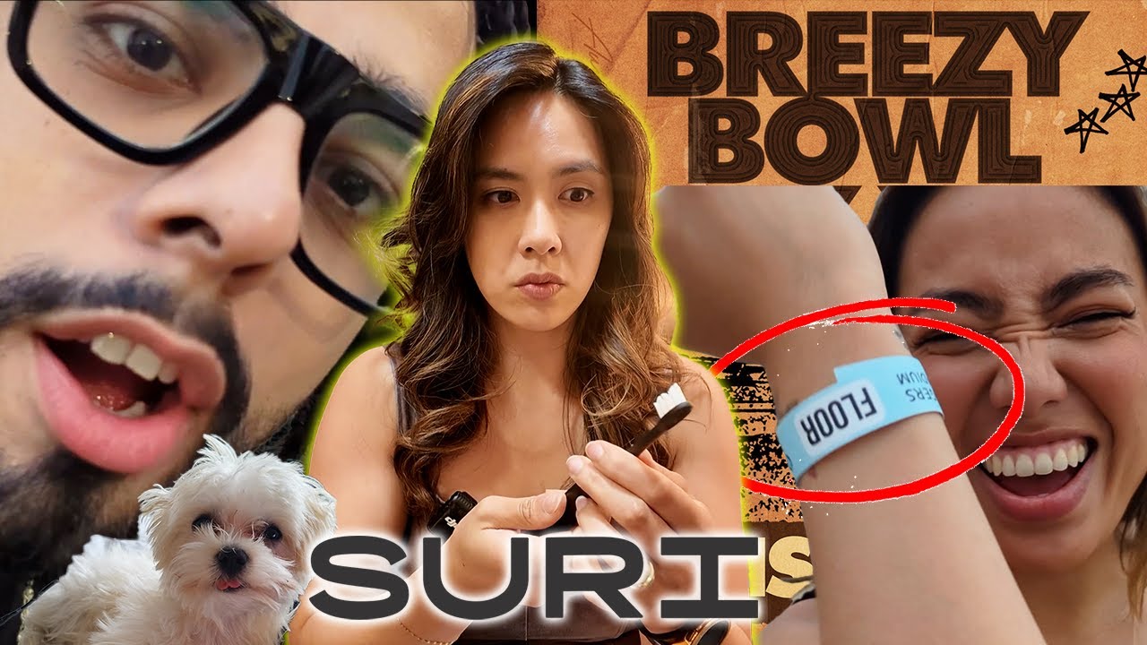 August Vlog | Last Days of Summer, Chris Brown Concert & SURI Unboxing