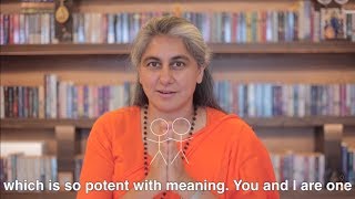 Namaste! Explained: Thinking About It | #ChinmayaMission