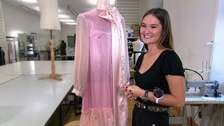 Auf Dem Sprung In Die Glitzernde Modewelt Swr Landesschau Rheinland-Pfalz