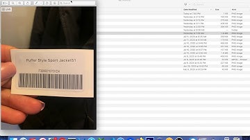 How to set up qrcode description and two lines barcode description via Bulk Barcode QR Code Generato