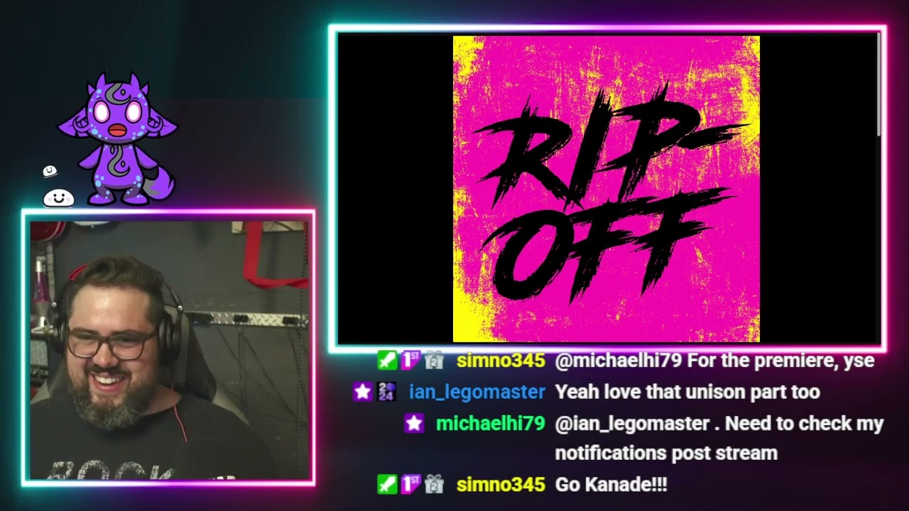 Music teacher reacts to NEK! / rip-off