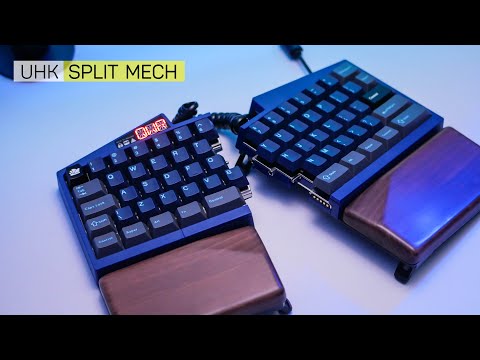 The Ultimate Hacking Keyboard